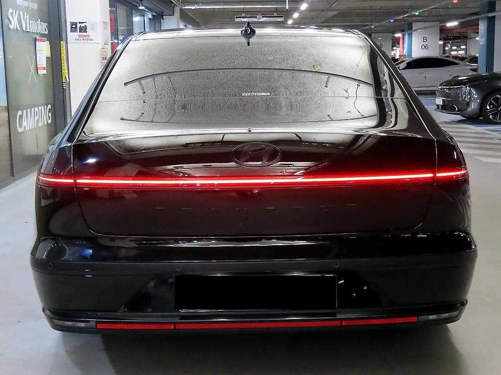 Hyundai Grandeur — photo 05