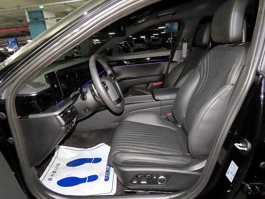Hyundai Grandeur — photo 06