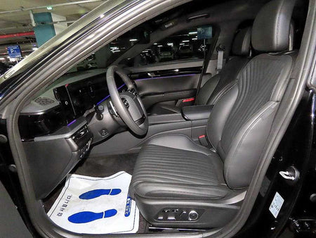 Hyundai Grandeur — photo 06