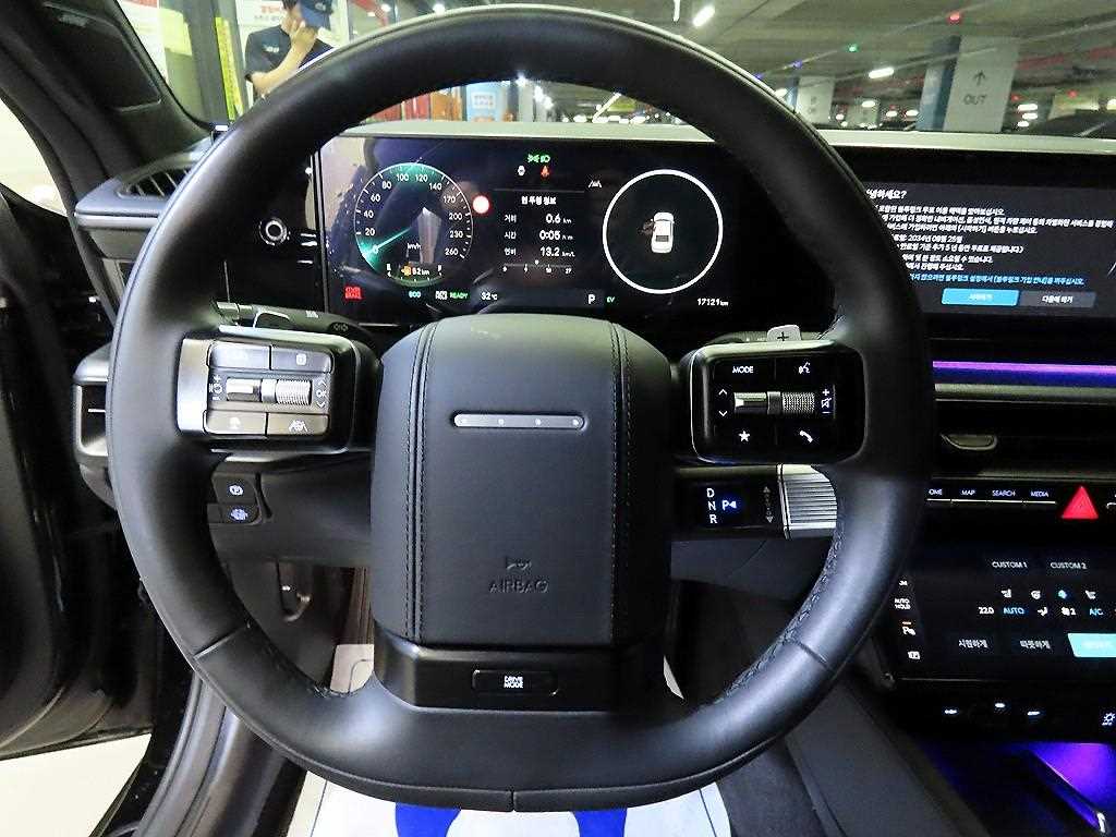 Hyundai Grandeur — photo 08