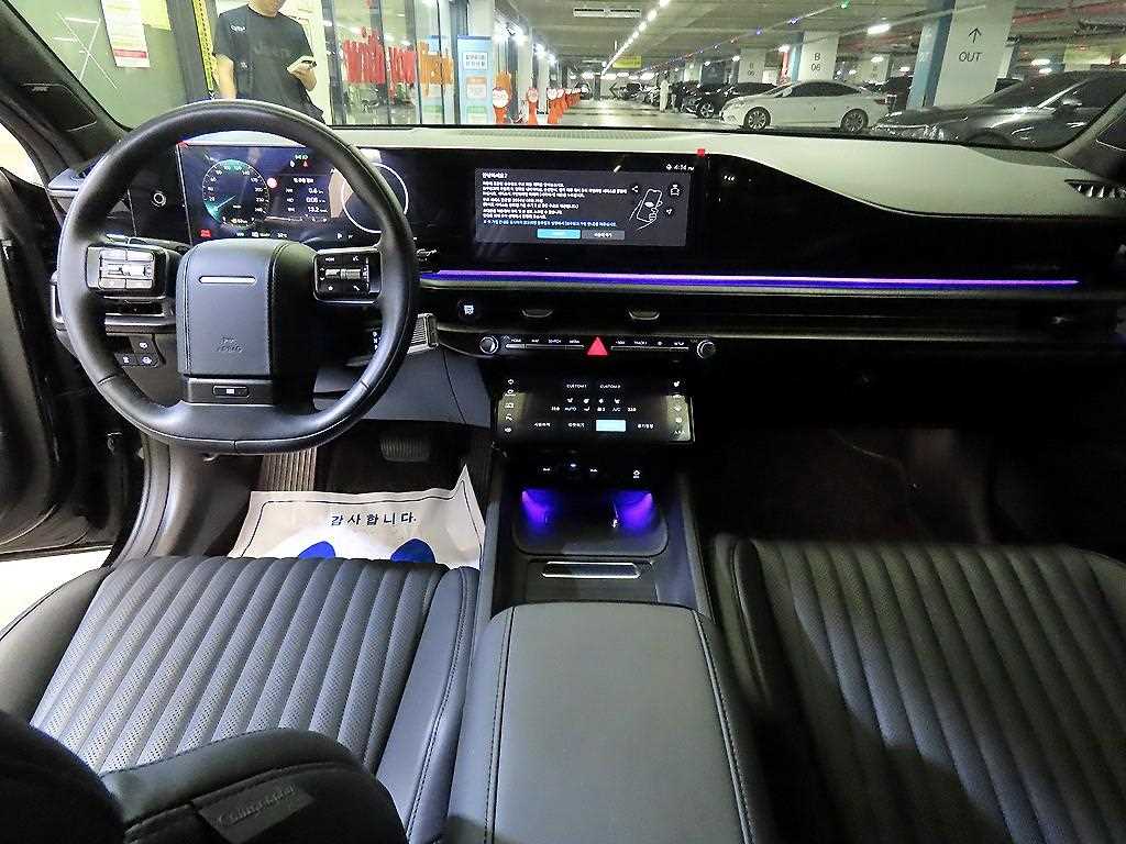 Hyundai Grandeur — photo 10