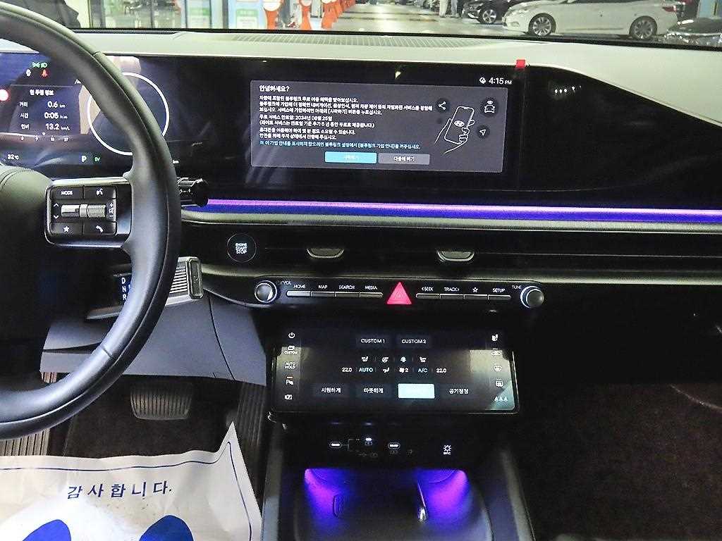 Hyundai Grandeur — photo 11