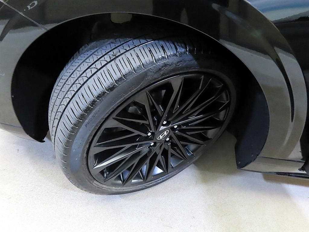 Hyundai Grandeur — photo 20