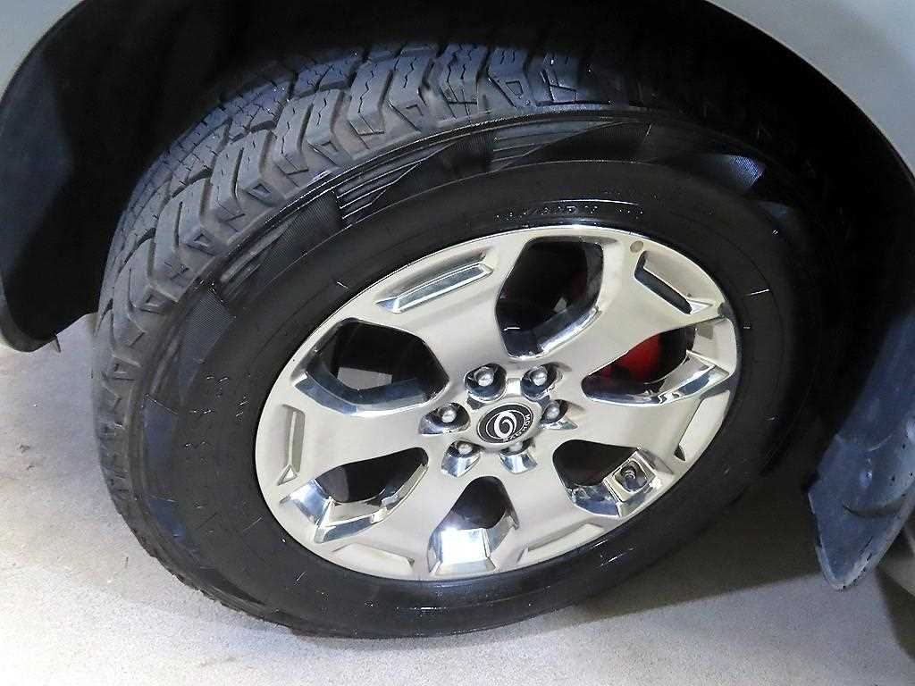 Kia Mohave — photo 20
