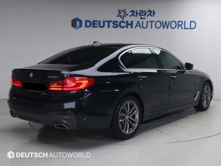 BMW 5-Series — photo 02