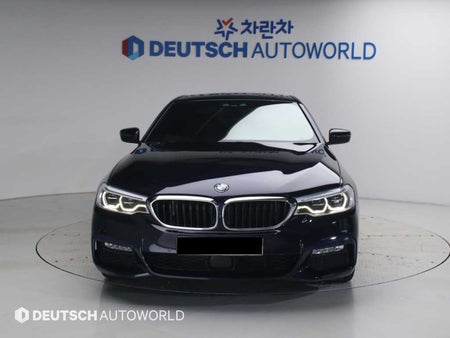 BMW 5-Series — photo 03