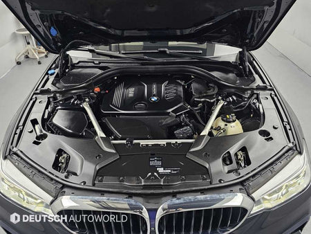 BMW 5-Series — photo 06