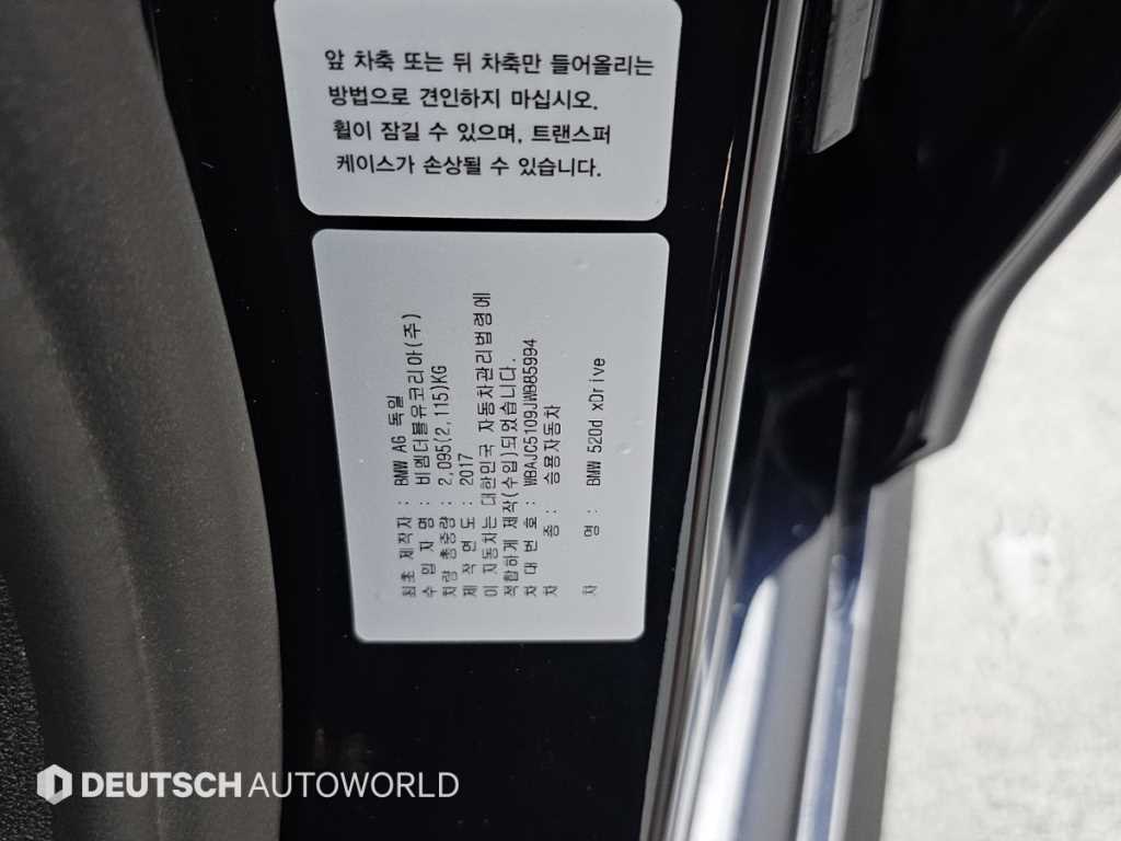 BMW 5-Series — photo 20