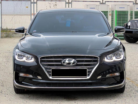 Hyundai Grandeur — photo 01