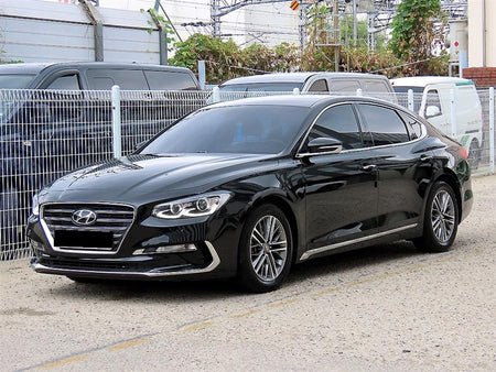 Hyundai Grandeur — photo 02