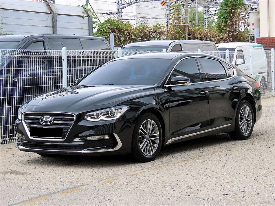 Hyundai Grandeur — photo 02