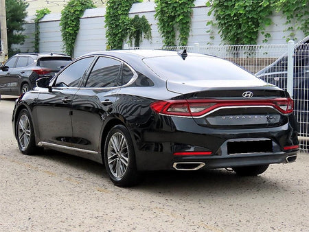 Hyundai Grandeur — photo 03