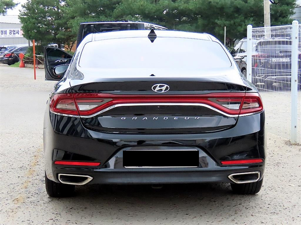 Hyundai Grandeur — photo 04