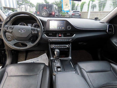 Hyundai Grandeur — photo 07