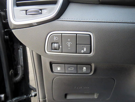 Hyundai Grandeur — photo 12