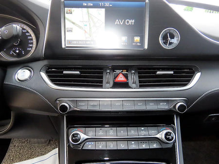 Hyundai Grandeur — photo 13