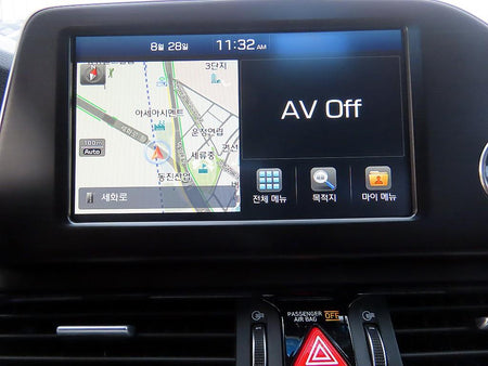 Hyundai Grandeur — photo 15