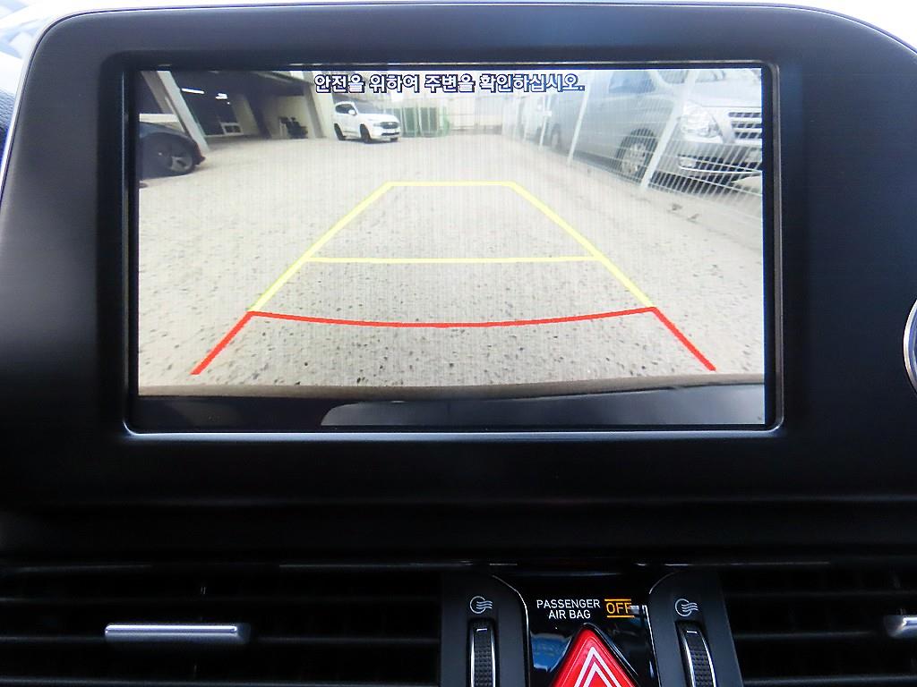 Hyundai Grandeur — photo 16
