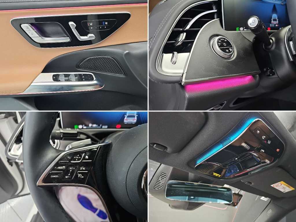 Mercedes-Benz E-Class — photo 17