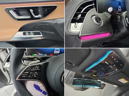 Mercedes-Benz E-Class — photo 17