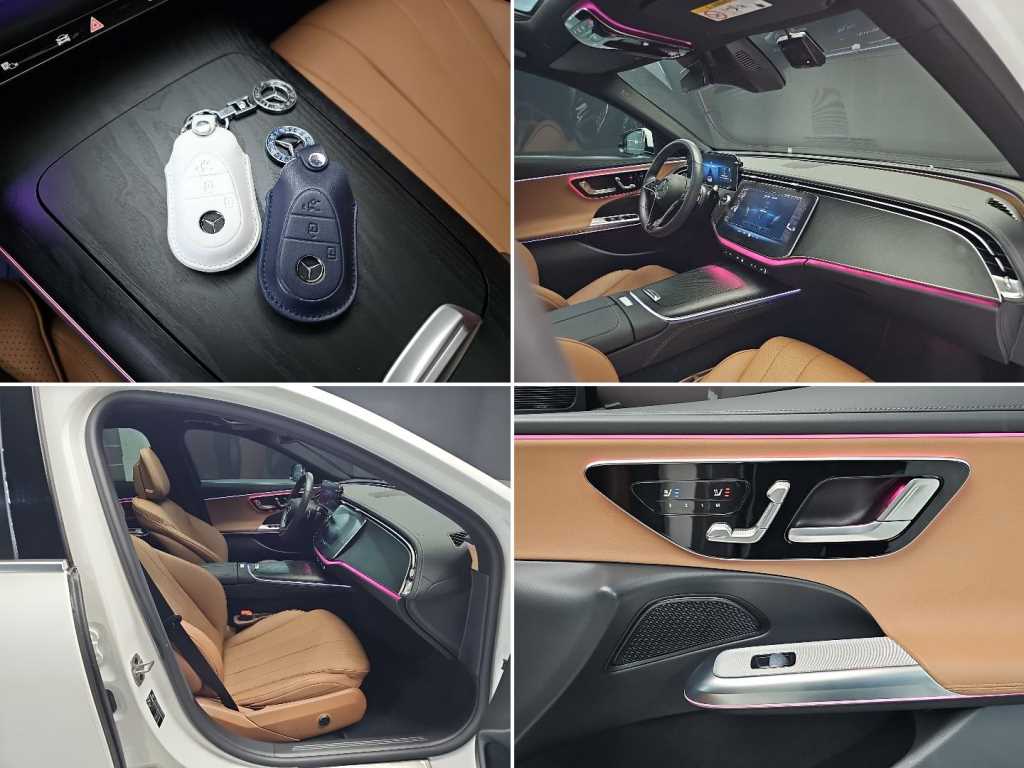 Mercedes-Benz E-Class — photo 18