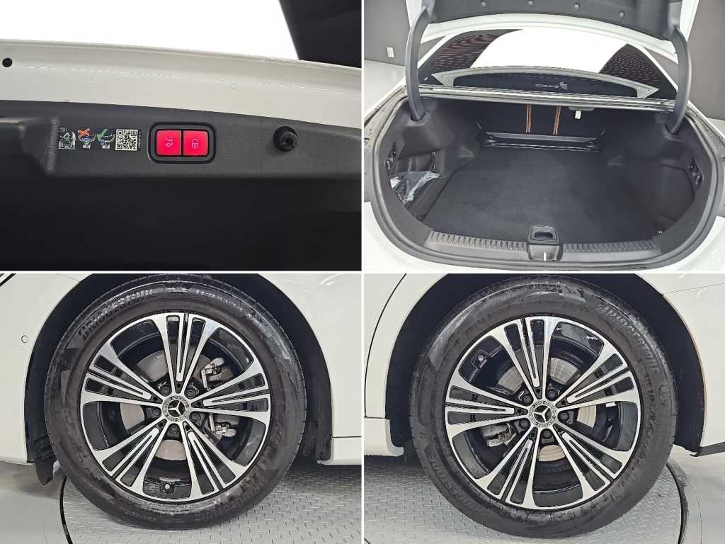 Mercedes-Benz E-Class — photo 19