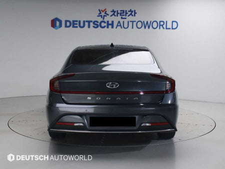 Hyundai Sonata — photo 04