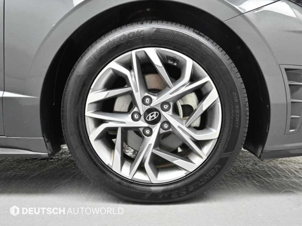 Hyundai Sonata — photo 05