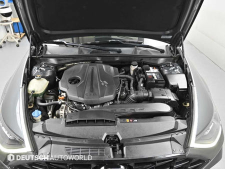 Hyundai Sonata — photo 06