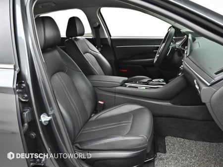 Hyundai Sonata — photo 10