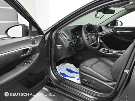 Hyundai Sonata — photo 11