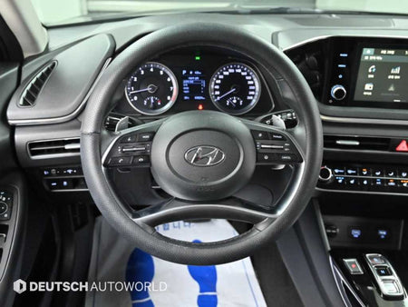 Hyundai Sonata — photo 13