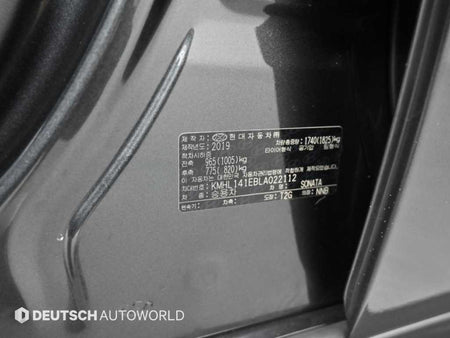 Hyundai Sonata — photo 20