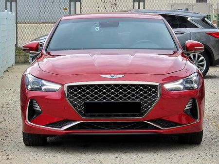 Genesis G70 — photo 01