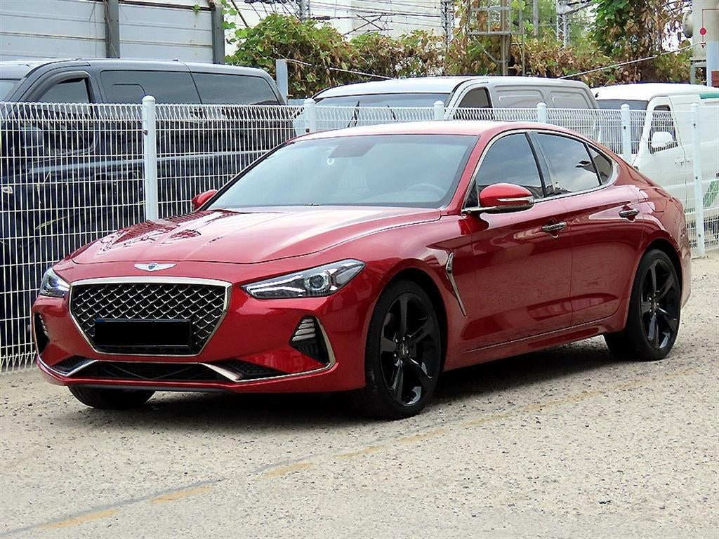 Genesis G70 — photo 02