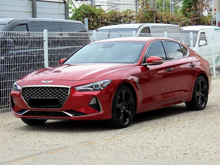 Genesis G70 — photo 02
