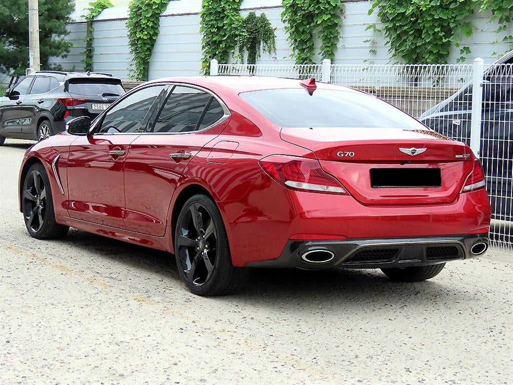Genesis G70 — photo 03