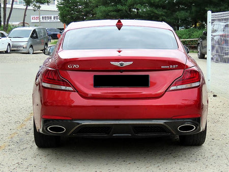 Genesis G70 — photo 04