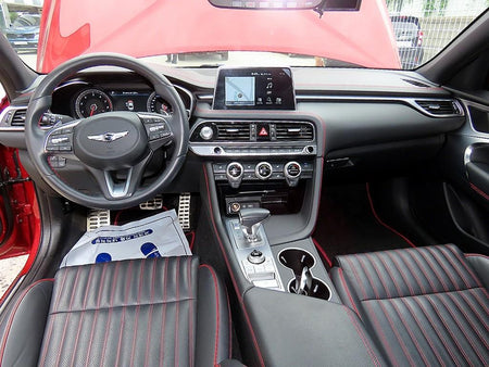 Genesis G70 — photo 07