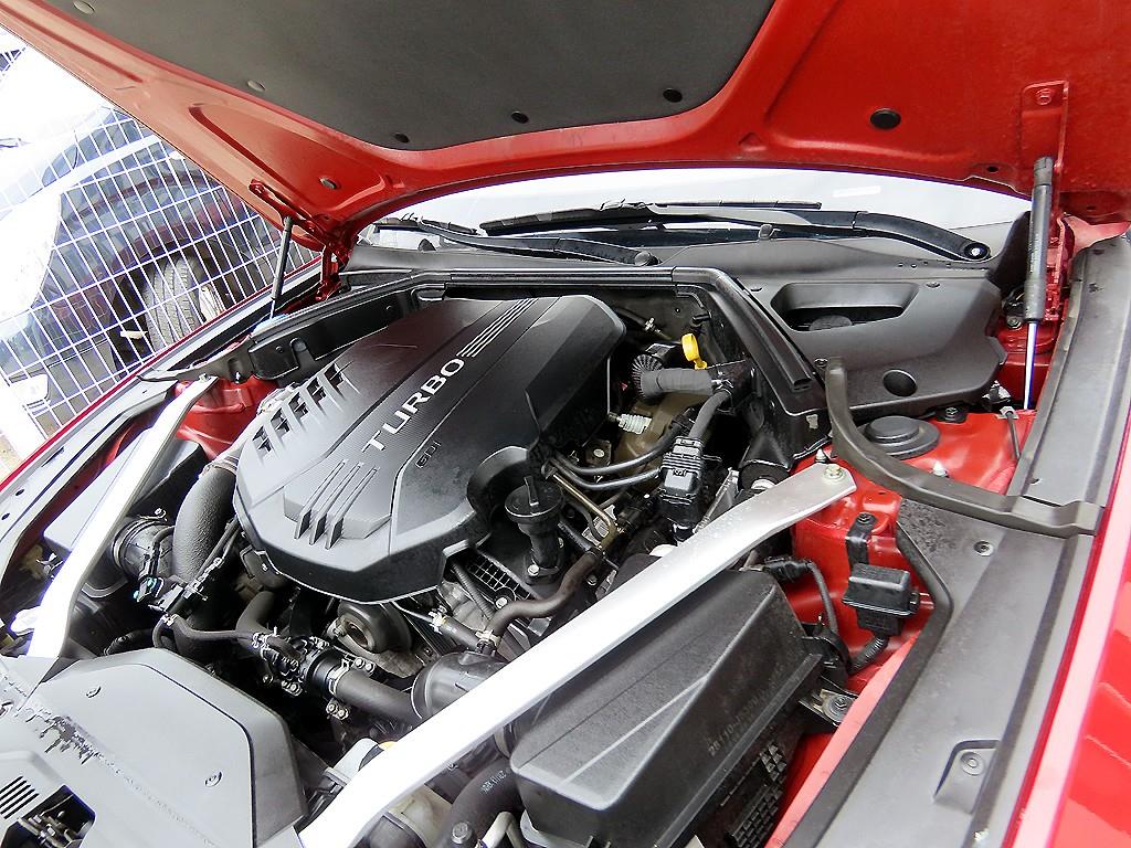 Genesis G70 — photo 19