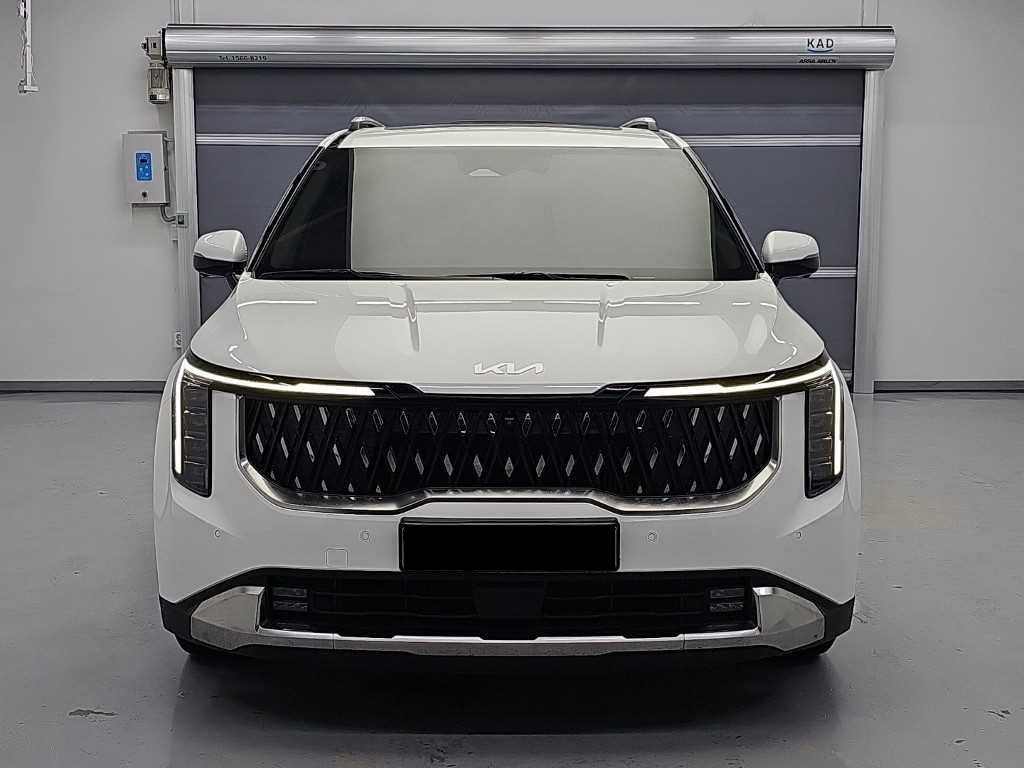 Kia Carnival — photo 03