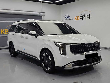 Kia Carnival — photo 05