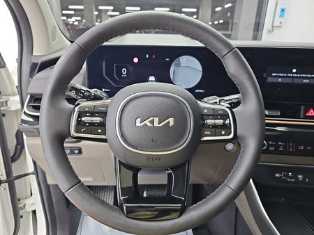 Kia Carnival — photo 09