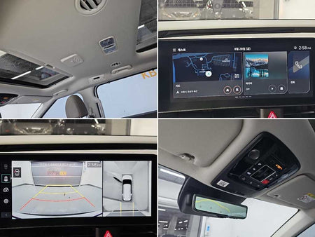Kia Carnival — photo 17