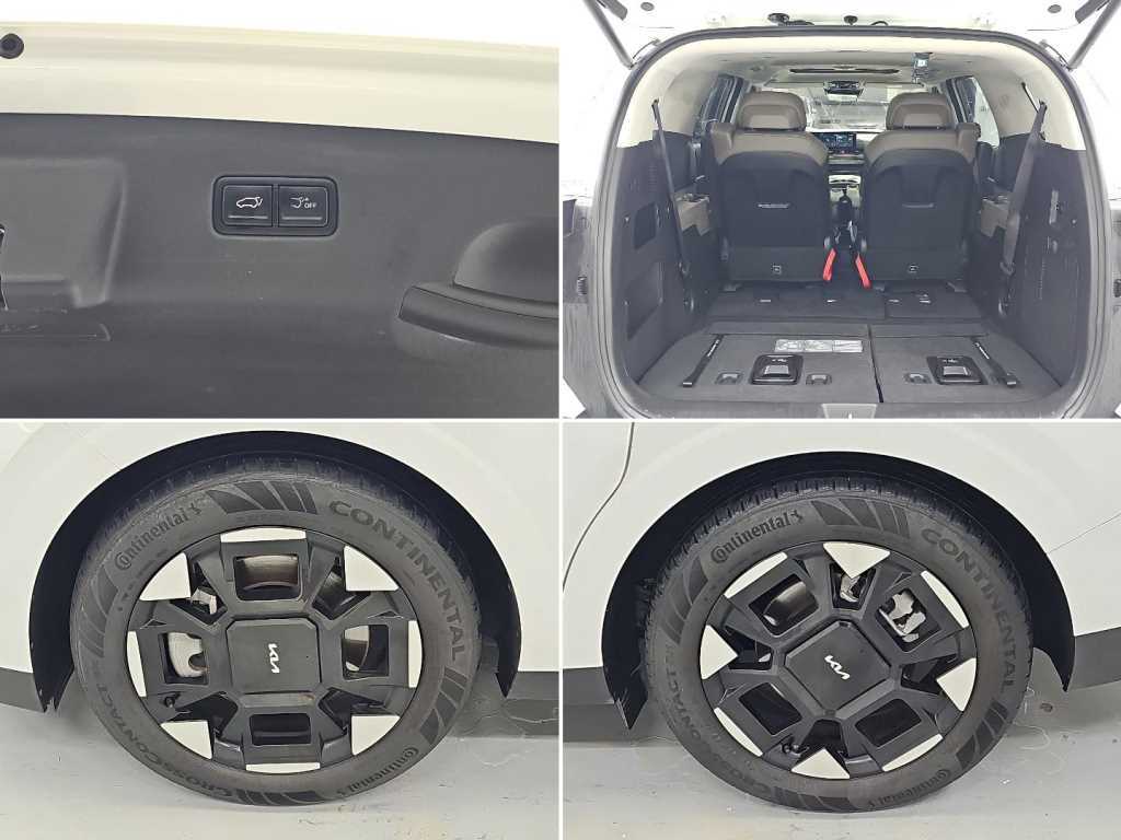 Kia Carnival — photo 19