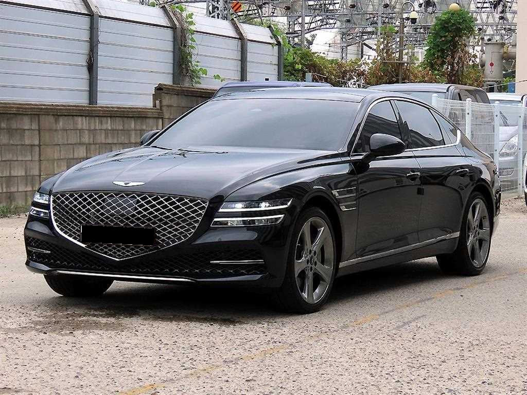 Genesis G80 — photo 02