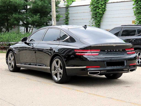 Genesis G80 — photo 03