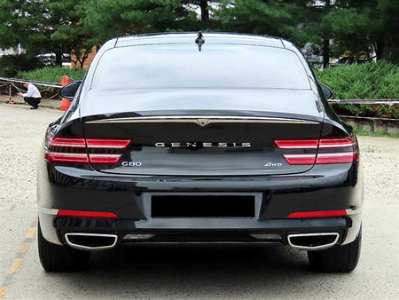 Genesis G80 — photo 04