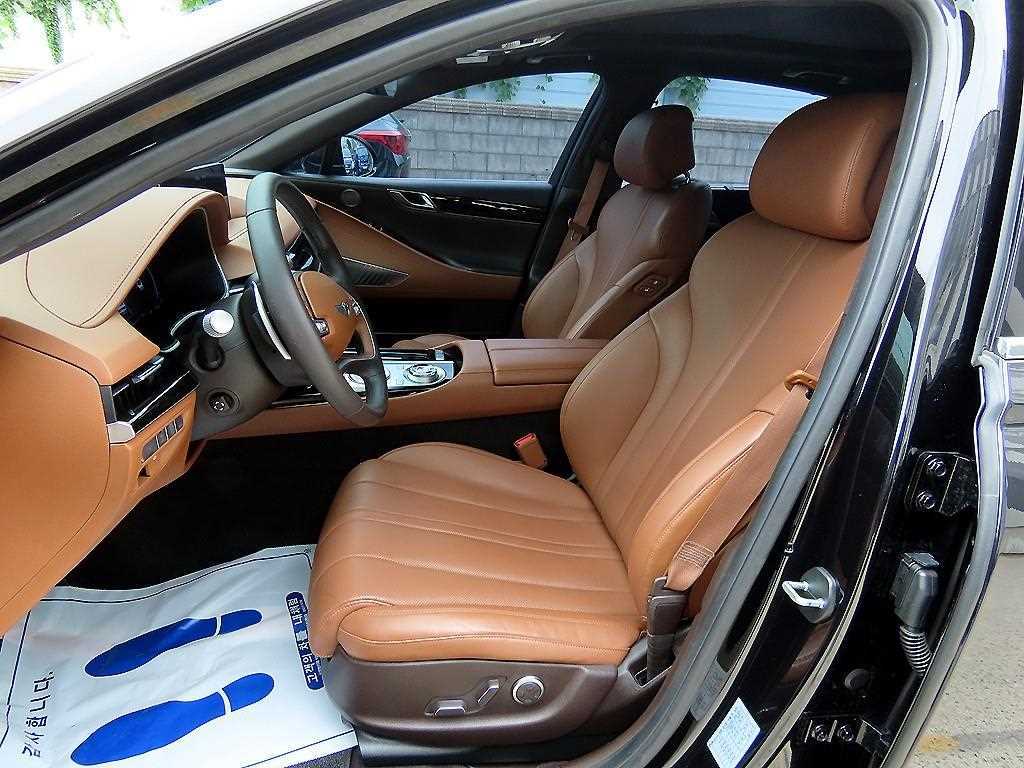 Genesis G80 — photo 05