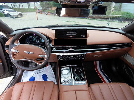 Genesis G80 — photo 07